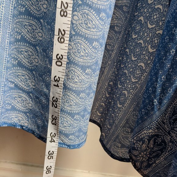 Ariat High-low skirt - Picture 4 of 6